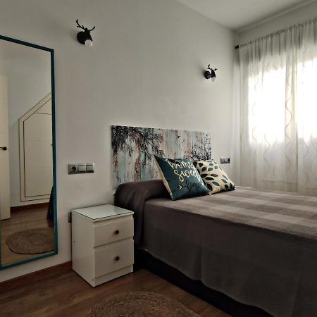 Apartamento San Pablo Málaga Esterno foto